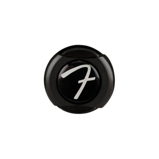 Straplock FENDER Infinity Black por 180,00 à vista no boleto/pix ou parcele em até 7x sem juros. Compre na loja Mundomax!