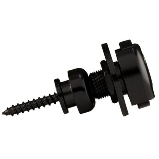 Straplock FENDER Infinity Black por 180,00 à vista no boleto/pix ou parcele em até 7x sem juros. Compre na loja Mundomax!