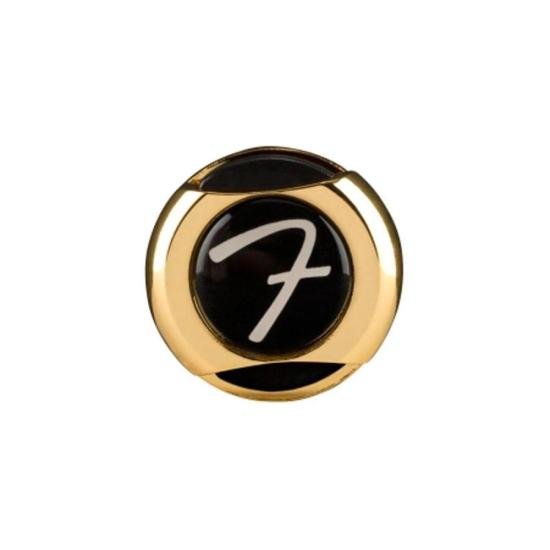 Straplock FENDER Infinity Gold por 170,00 à vista no boleto/pix ou parcele em até 6x sem juros. Compre na loja Mundomax!