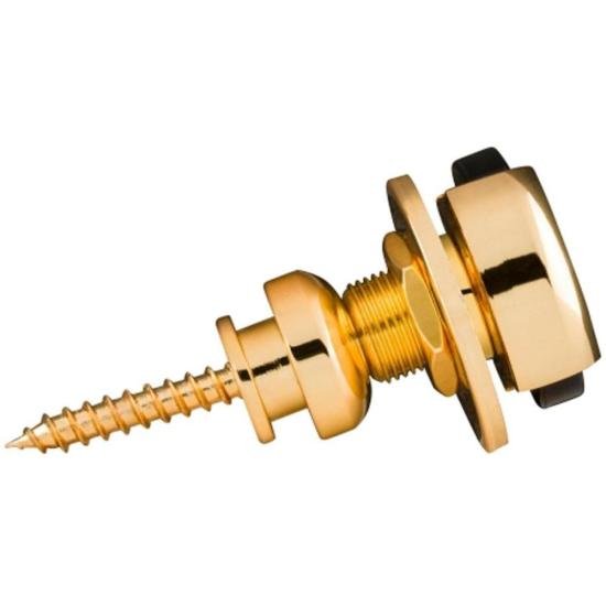 Straplock FENDER Infinity Gold por 170,00 à vista no boleto/pix ou parcele em até 6x sem juros. Compre na loja Mundomax!