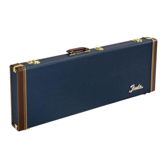 Case para Guitarra FENDER Classic Series Wood Azul (76401)