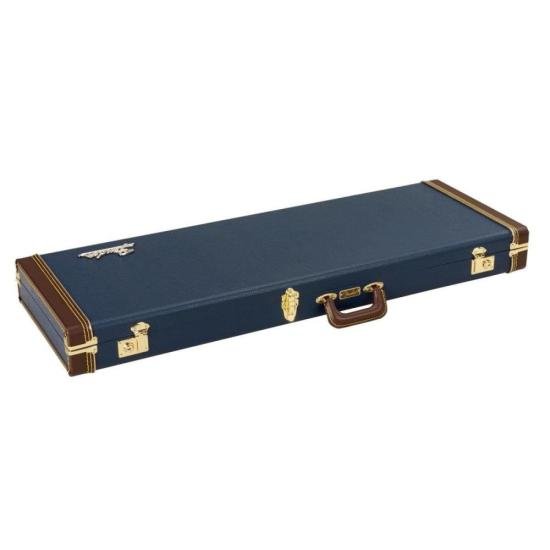 Case para Guitarra FENDER Classic Series Wood Azul por 2.099,00 à vista no boleto/pix ou parcele em até 12x sem juros. Compre na loja Mundomax!