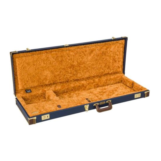 Case para Guitarra FENDER Classic Series Wood Azul por 2.099,00 à vista no boleto/pix ou parcele em até 12x sem juros. Compre na loja Mundomax!