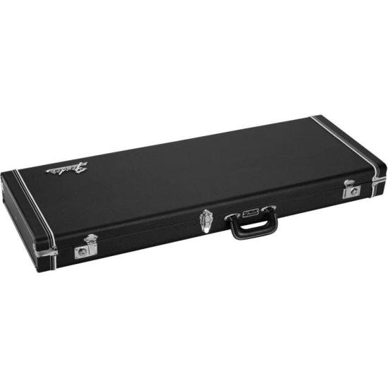 Case para Guitarra FENDER Classic Series Wood Preto por 1.389,99 à vista no boleto/pix ou parcele em até 12x sem juros. Compre na loja Mundomax!