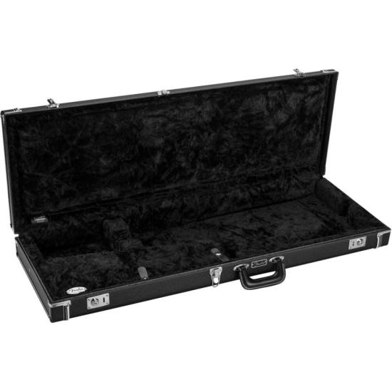 Case para Guitarra FENDER Classic Series Wood Preto por 1.389,99 à vista no boleto/pix ou parcele em até 12x sem juros. Compre na loja Mundomax!