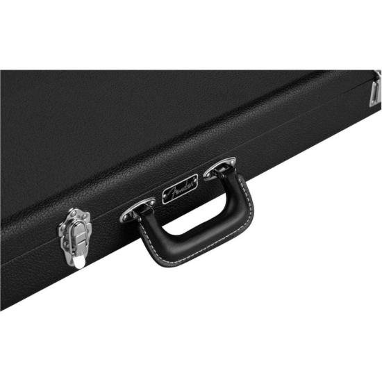 Case para Guitarra FENDER Classic Series Wood Preto por 1.389,99 à vista no boleto/pix ou parcele em até 12x sem juros. Compre na loja Mundomax!