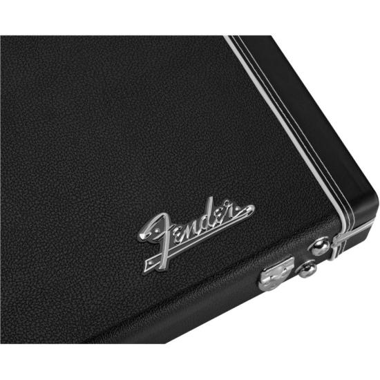 Case para Guitarra FENDER Classic Series Wood Preto por 1.389,99 à vista no boleto/pix ou parcele em até 12x sem juros. Compre na loja Mundomax!