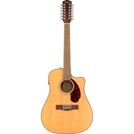Violão Eletroacústico Fender Cd140sce Aço Natural por 3.299,99 à vista no boleto/pix ou parcele em até 12x sem juros. Compre na loja Mundomax!