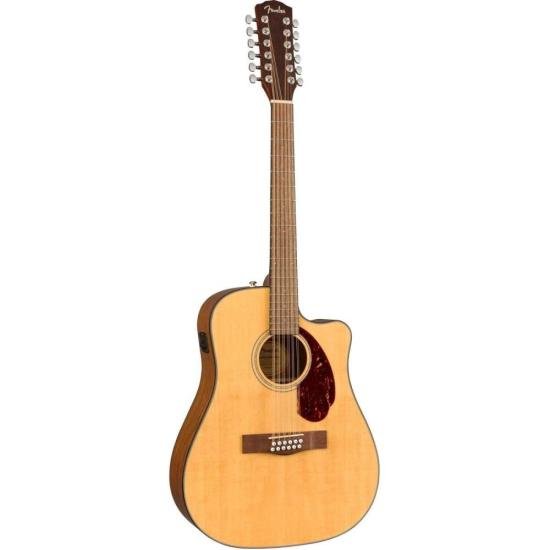 Violão Eletroacústico Fender Cd140sce Aço Natural por 3.299,99 à vista no boleto/pix ou parcele em até 12x sem juros. Compre na loja Mundomax!