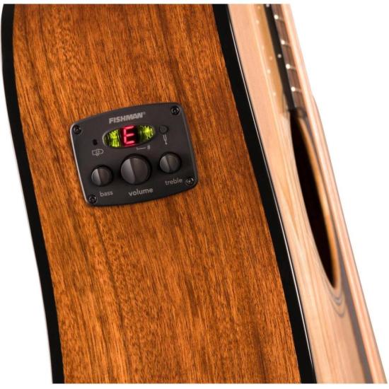 Violão Eletroacústico Fender Cd140sce Aço Natural por 3.299,99 à vista no boleto/pix ou parcele em até 12x sem juros. Compre na loja Mundomax!