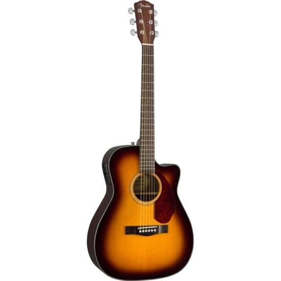 Violão Eletroacústico Fender Cc140sce Aço Sunburst por 2.999,99 à vista no boleto/pix ou parcele em até 12x sem juros. Compre na loja Mundomax!