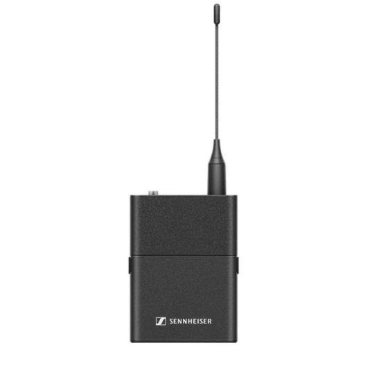 Microfone Sennheiser EW-D ME2 SET R4-9 Sem Fio por 6.316,00 à vista no boleto/pix ou parcele em até 12x sem juros. Compre na loja Mundomax!