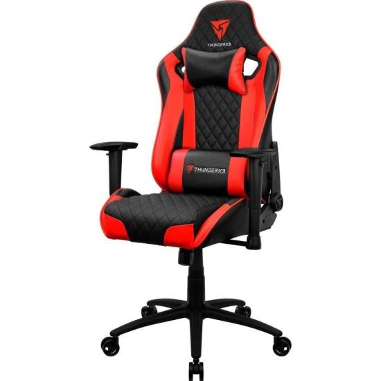 Cadeira Gamer ThunderX3 TGC12 EVO Vermelha por 1.396,99 à vista no boleto/pix ou parcele em até 12x sem juros. Compre na loja Mundomax!