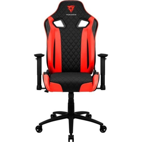 Cadeira Gamer ThunderX3 TGC12 EVO Vermelha por 1.396,99 à vista no boleto/pix ou parcele em até 12x sem juros. Compre na loja Mundomax!