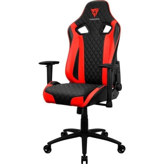 Cadeira Gamer ThunderX3 TGC12 EVO Vermelha por 1.396,99 à vista no boleto/pix ou parcele em até 12x sem juros. Compre na loja Mundomax!