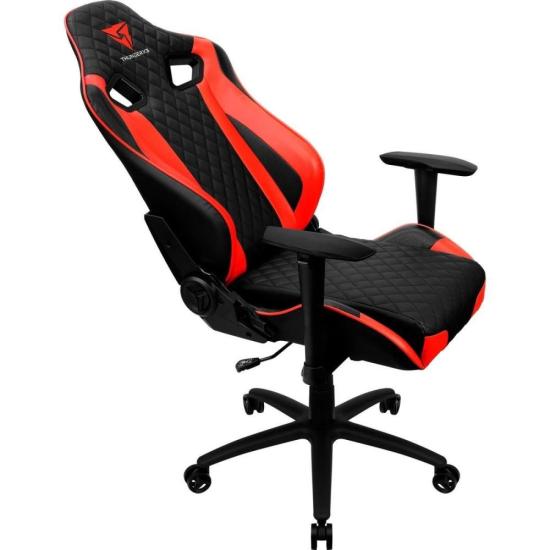 Cadeira Gamer ThunderX3 TGC12 EVO Vermelha por 1.396,99 à vista no boleto/pix ou parcele em até 12x sem juros. Compre na loja Mundomax!
