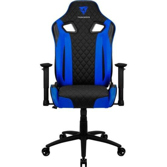 Cadeira Gamer ThunderX3 TGC12 EVO Azul por 1.534,99 à vista no boleto/pix ou parcele em até 12x sem juros. Compre na loja Mundomax!