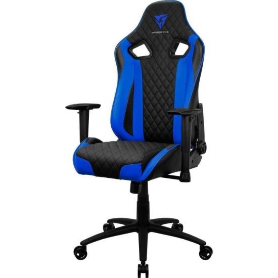 Cadeira Gamer ThunderX3 TGC12 EVO Azul por 1.534,99 à vista no boleto/pix ou parcele em até 12x sem juros. Compre na loja Mundomax!