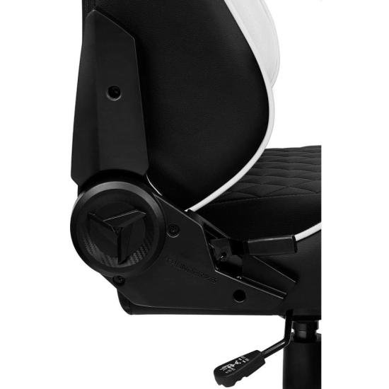 Cadeira Gamer ThunderX3 TGC12 EVO Branca por 1.396,99 à vista no boleto/pix ou parcele em até 12x sem juros. Compre na loja Mundomax!