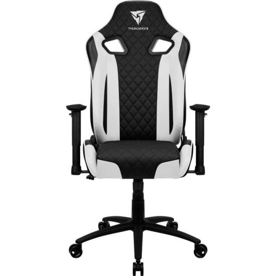 Cadeira Gamer ThunderX3 TGC12 EVO Branca por 1.396,99 à vista no boleto/pix ou parcele em até 12x sem juros. Compre na loja Mundomax!