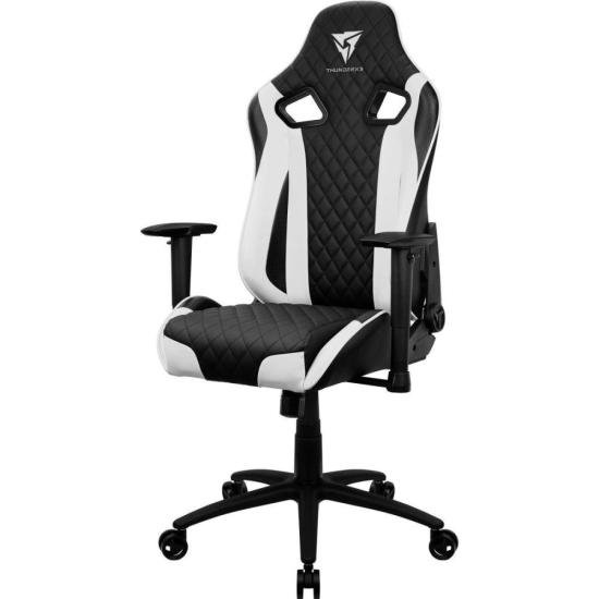 Cadeira Gamer ThunderX3 TGC12 EVO Branca por 1.396,99 à vista no boleto/pix ou parcele em até 12x sem juros. Compre na loja Mundomax!