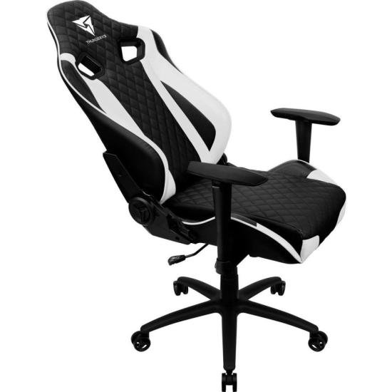 Cadeira Gamer ThunderX3 TGC12 EVO Branca por 1.396,99 à vista no boleto/pix ou parcele em até 12x sem juros. Compre na loja Mundomax!