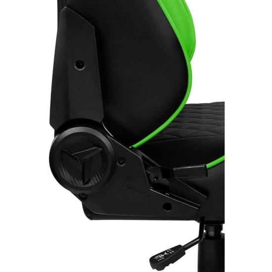 Cadeira Gamer ThunderX3 TGC12 EVO Verde por 1.602,04 à vista no boleto/pix ou parcele em até 12x sem juros. Compre na loja Thunderx3!