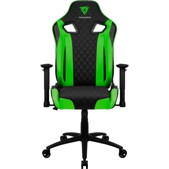 Cadeira Gamer ThunderX3 TGC12 EVO Verde por 1.602,04 à vista no boleto/pix ou parcele em até 12x sem juros. Compre na loja Thunderx3!