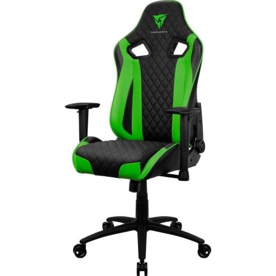 Cadeira Gamer ThunderX3 TGC12 EVO Verde por 1.602,04 à vista no boleto/pix ou parcele em até 12x sem juros. Compre na loja Thunderx3!