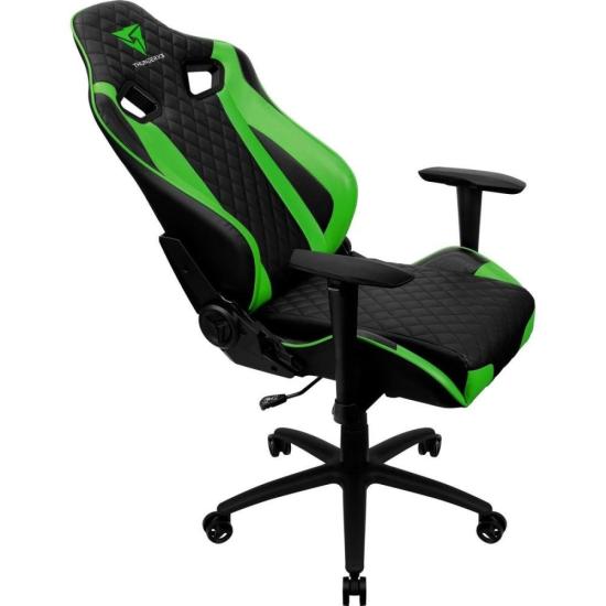 Cadeira Gamer ThunderX3 TGC12 EVO Verde por 1.602,04 à vista no boleto/pix ou parcele em até 12x sem juros. Compre na loja Thunderx3!