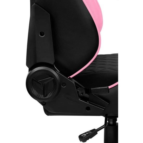 Cadeira Gamer ThunderX3 TGC12 EVO Rosa por 1.533,99 à vista no boleto/pix ou parcele em até 12x sem juros. Compre na loja Mundomax!