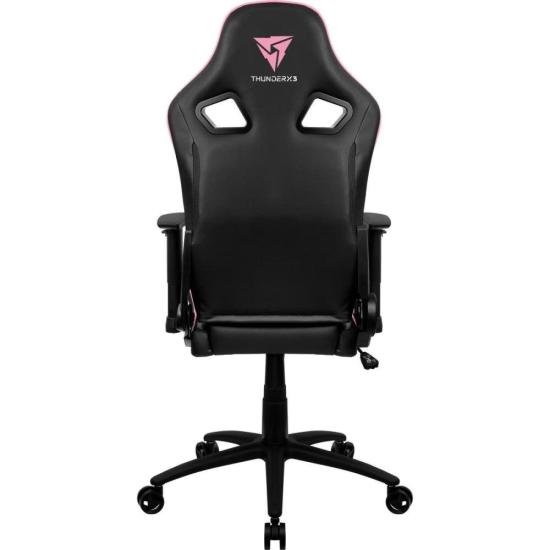 Cadeira Gamer ThunderX3 TGC12 EVO Rosa por 1.533,99 à vista no boleto/pix ou parcele em até 12x sem juros. Compre na loja Mundomax!