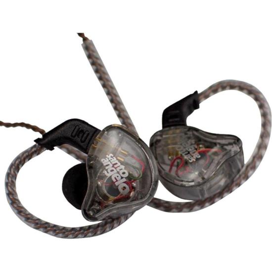 Fone de Ouvido SANTO ANGELO Devon 10 por 499,00 à vista no boleto/pix ou parcele em até 10x sem juros. Compre na loja Mundomax!