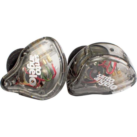 Fone de Ouvido SANTO ANGELO Devon 10 por 499,00 à vista no boleto/pix ou parcele em até 10x sem juros. Compre na loja Mundomax!