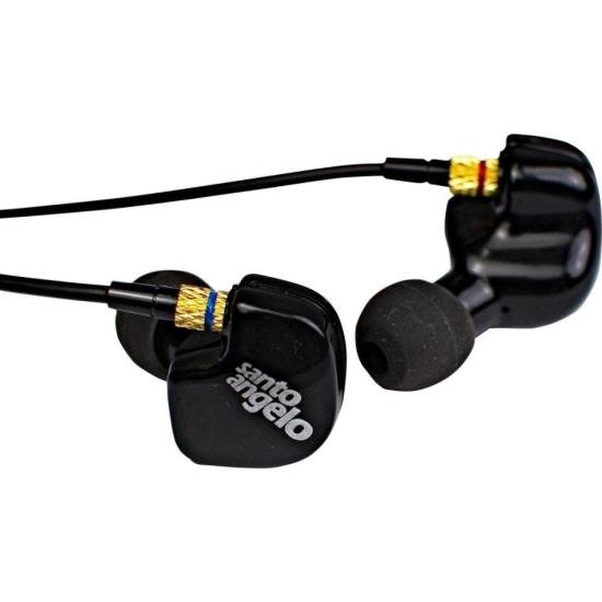 Fone de Ouvido SANTO ANGELO Devon 16 por 199,00 à vista no boleto/pix ou parcele em até 7x sem juros. Compre na loja Mundomax!