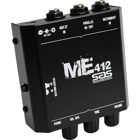 Mixer de Estudos SANTO ANGELO ME412 Preto Epóxi por 286,90 à vista no boleto/pix ou parcele em até 10x sem juros. Compre na loja Mundomax!