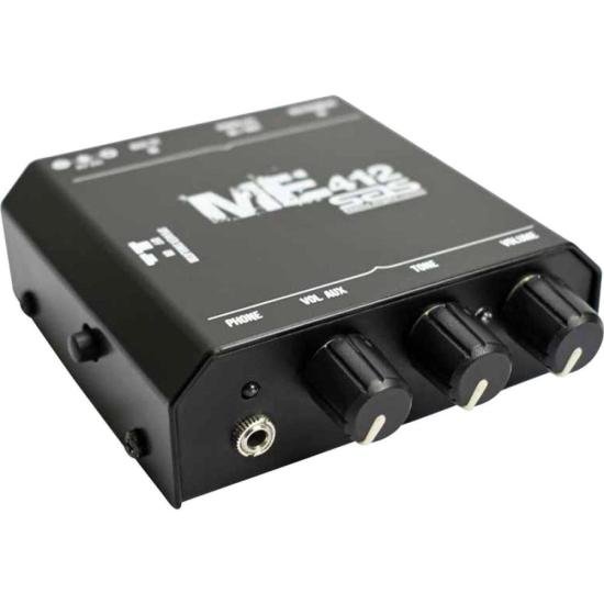 Mixer de Estudos SANTO ANGELO ME412 Preto Epóxi por 286,90 à vista no boleto/pix ou parcele em até 10x sem juros. Compre na loja Mundomax!