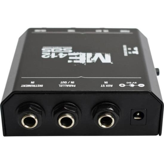 Mixer de Estudos SANTO ANGELO ME412 Preto Epóxi por 286,90 à vista no boleto/pix ou parcele em até 10x sem juros. Compre na loja Mundomax!