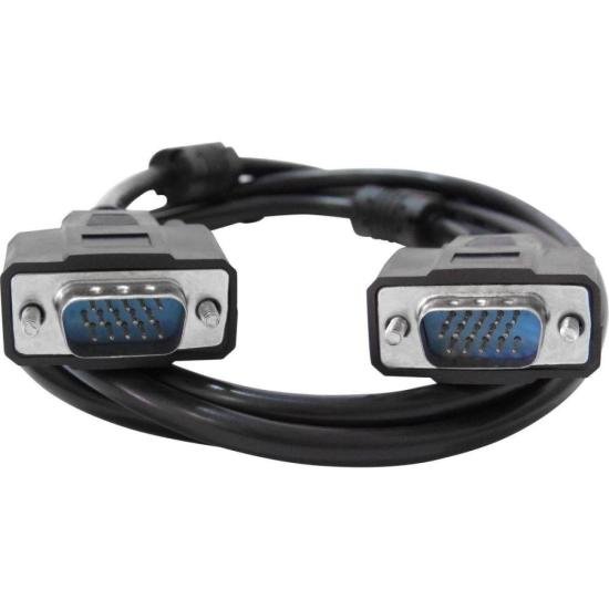 Cabo VGA HD15M Com Filtro 40M Storm por 298,99 à vista no boleto/pix ou parcele em até 10x sem juros. Compre na loja Mundomax!