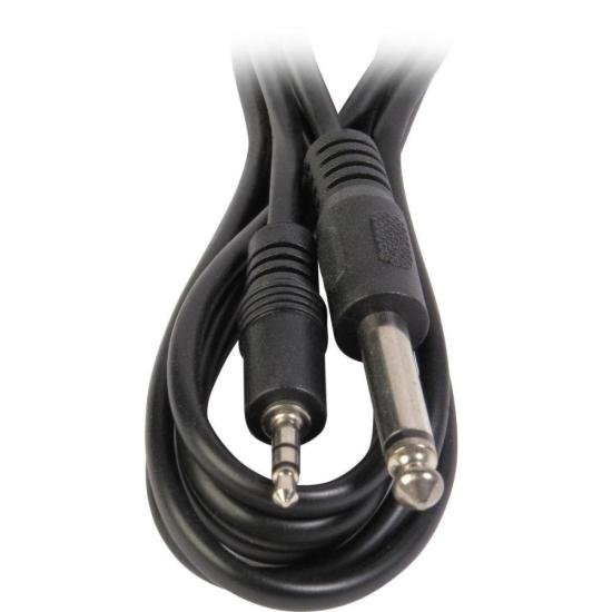 Cabo P2 Stereo x P10 1,8m CBDZ0011 Storm (76471)