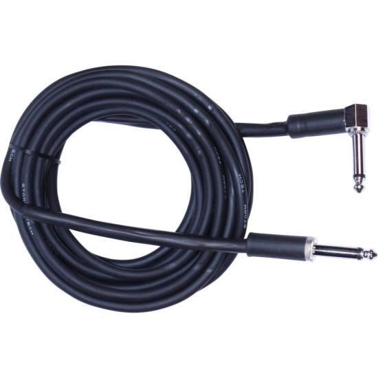 Cabo Plug P10 Mono 90º x P10 Mono 90º 10m CBGU0019 Storm (76481)