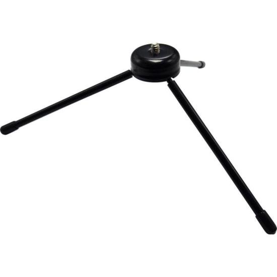 Tripé de Mesa Em Metal de 14cm SPCL0008 Storm por 15,99 à vista no boleto/pix ou parcele em até 1x sem juros. Compre na loja Mundomax!