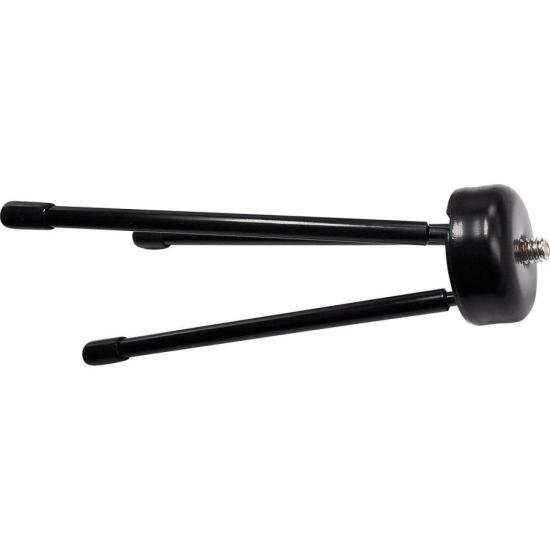 Tripé de Mesa Em Metal de 14cm SPCL0008 Storm por 15,99 à vista no boleto/pix ou parcele em até 1x sem juros. Compre na loja Mundomax!