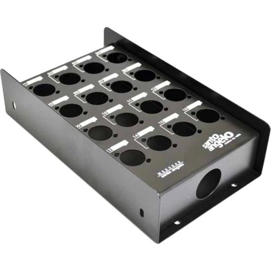 Caixa de Medusa 16 vias BSMED16 SANTO ANGELO por 249,99 à vista no boleto/pix ou parcele em até 9x sem juros. Compre na loja Mundomax!