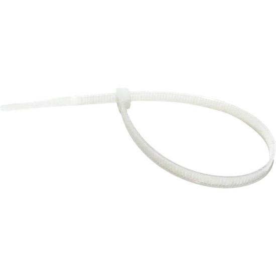 Abraçadeira Nylon 6,0x300mm Branca Storm por 27,99 à vista no boleto/pix ou parcele em até 1x sem juros. Compre na loja Mundomax!