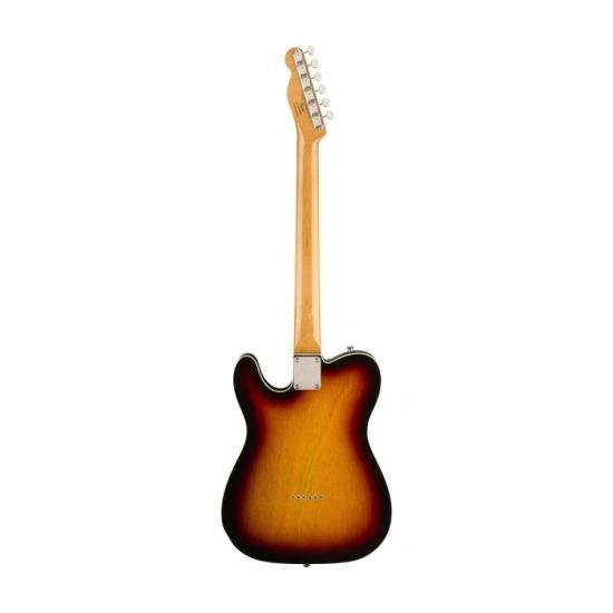 Guitarra Squier Telecaster Classic Vibe 60’s 3ts Custom por 4.099,99 à vista no boleto/pix ou parcele em até 12x sem juros. Compre na loja Mundomax!