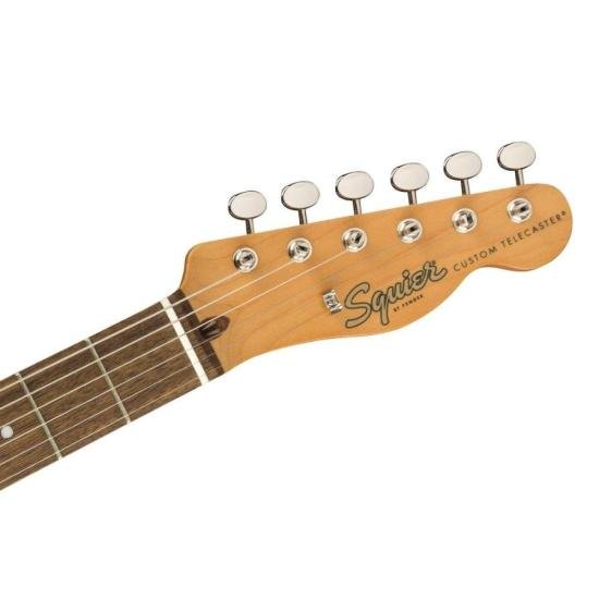 Guitarra Squier Telecaster Classic Vibe 60's 3ts Custom - Mundomax