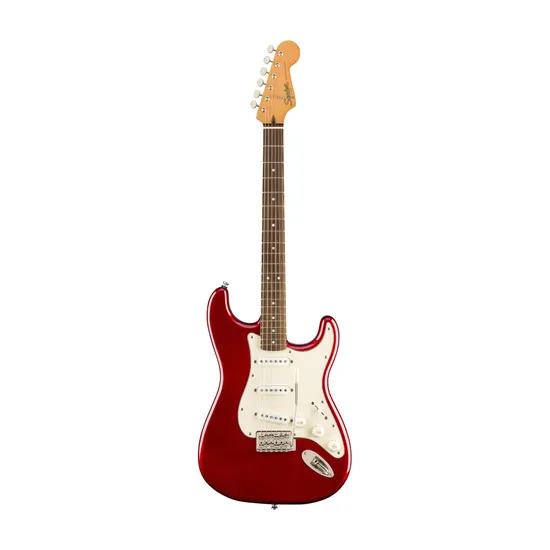 Guitarra Squier Stratocaster Vibe 60’s Candy Apple Red (76529)