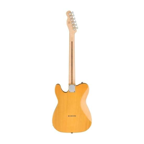 Guitarra Squier Telecaster Affinity Butterscotch Blonde por 2.699,00 à vista no boleto/pix ou parcele em até 12x sem juros. Compre na loja Mundomax!