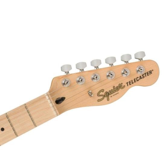 Guitarra Squier Telecaster Affinity Butterscotch Blonde por 2.699,00 à vista no boleto/pix ou parcele em até 12x sem juros. Compre na loja Mundomax!